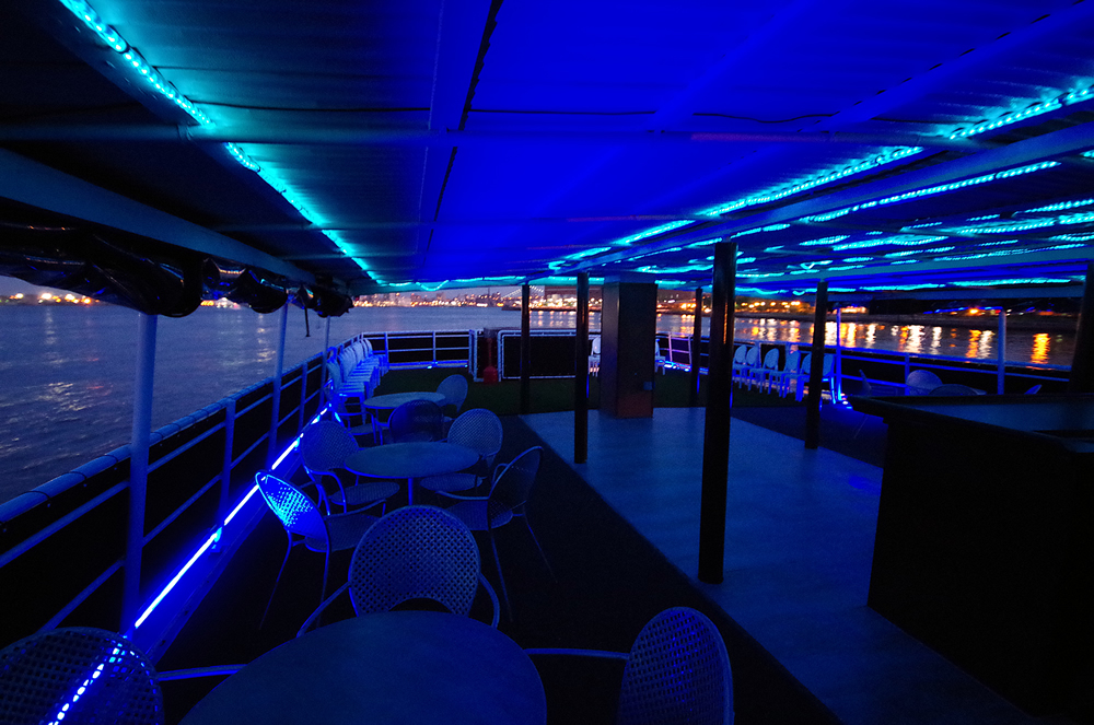 Cabana Yacht