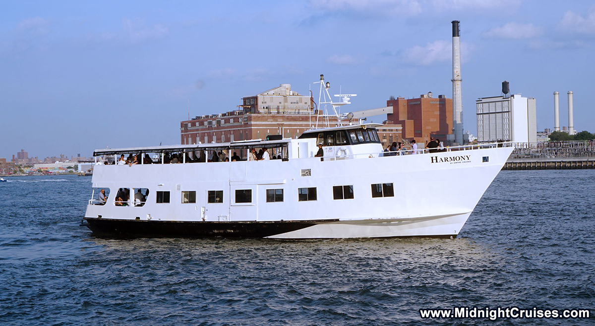 Harmony Yacht