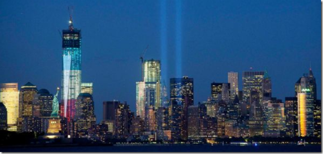 WORLD TRADE CENTER / FREEDOM TOWER
